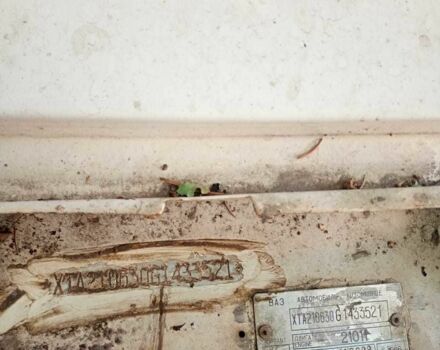 Білий ВАЗ 2106, об'ємом двигуна 0 л та пробігом 3 тис. км за 840 $, фото 6 на Automoto.ua