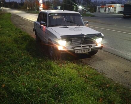 Білий ВАЗ 2106, об'ємом двигуна 0 л та пробігом 3 тис. км за 700 $, фото 1 на Automoto.ua