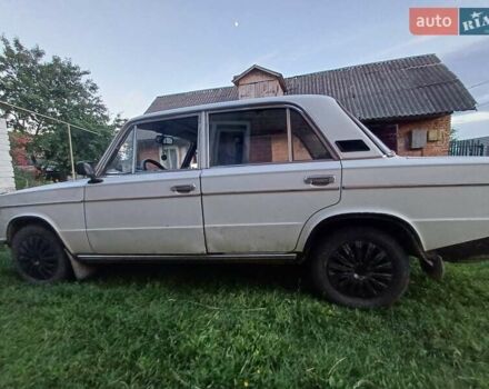Білий ВАЗ 2106, об'ємом двигуна 1.3 л та пробігом 190 тис. км за 1000 $, фото 4 на Automoto.ua