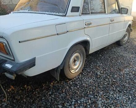 Белый ВАЗ 2106, объемом двигателя 1.3 л и пробегом 939 тыс. км за 750 $, фото 2 на Automoto.ua