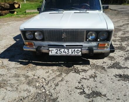 ВАЗ 2106 1986 в Черткове на Automoto.ua Белый ВАЗ 2106, объемом двигателя 0 л и пробегом 96 тыс. км за 650 $, фото 4 на Automoto.ua
