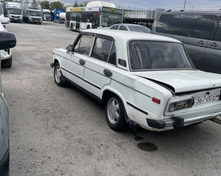 Белый ВАЗ 2106, объемом двигателя 0 л и пробегом 1000 тыс. км за 166 $, фото 4 на Automoto.ua