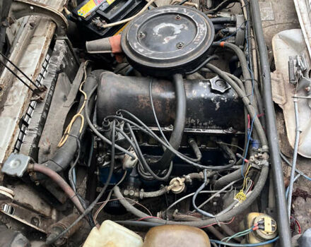 Белый ВАЗ 2106, объемом двигателя 1.3 л и пробегом 60 тыс. км за 500 $, фото 7 на Automoto.ua