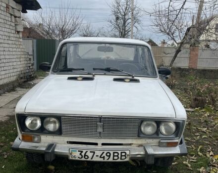 Белый ВАЗ 2106, объемом двигателя 1.6 л и пробегом 3 тыс. км за 497 $, фото 4 на Automoto.ua