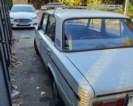 Білий ВАЗ 2106, об'ємом двигуна 1.2 л та пробігом 100 тис. км за 430 $, фото 3 на Automoto.ua