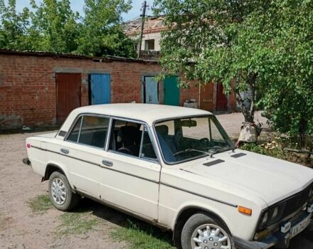 Білий ВАЗ 2106, об'ємом двигуна 0 л та пробігом 3 тис. км за 840 $, фото 3 на Automoto.ua