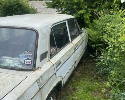 Белый ВАЗ 2106, объемом двигателя 1.5 л и пробегом 300 тыс. км за 284 $, фото 2 на Automoto.ua