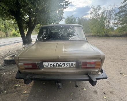 Білий ВАЗ 2106, об'ємом двигуна 1.5 л та пробігом 3 тис. км за 428 $, фото 6 на Automoto.ua