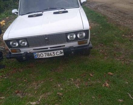 Белый ВАЗ 2106, объемом двигателя 1.3 л и пробегом 100 тыс. км за 1100 $, фото 1 на Automoto.ua
