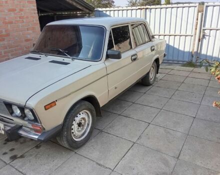 Білий ВАЗ 2106, об'ємом двигуна 1.5 л та пробігом 22 тис. км за 713 $, фото 3 на Automoto.ua