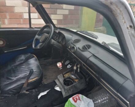 Белый ВАЗ 2106, объемом двигателя 1.2 л и пробегом 10 тыс. км за 286 $, фото 4 на Automoto.ua