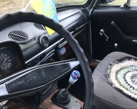 Білий ВАЗ 2106, об'ємом двигуна 1.3 л та пробігом 1 тис. км за 1000 $, фото 7 на Automoto.ua
