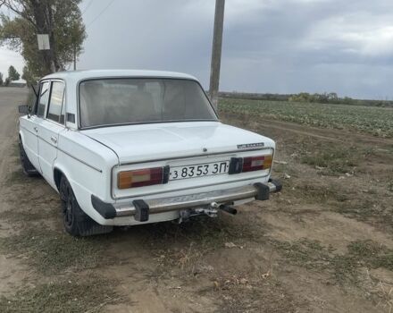 Белый ВАЗ 2106, объемом двигателя 1.6 л и пробегом 3 тыс. км за 549 $, фото 2 на Automoto.ua
