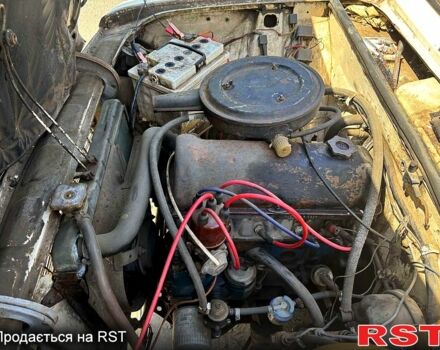 Белый ВАЗ 2106, объемом двигателя 1.5 л и пробегом 0 тыс. км за 480 $, фото 7 на Automoto.ua