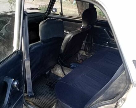 Білий ВАЗ 2106, об'ємом двигуна 0 л та пробігом 3 тис. км за 840 $, фото 2 на Automoto.ua
