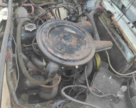 Белый ВАЗ 2106, объемом двигателя 1.3 л и пробегом 47 тыс. км за 300 $, фото 8 на Automoto.ua