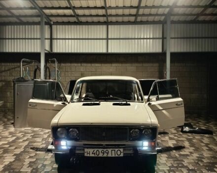 Білий ВАЗ 2106, об'ємом двигуна 1.6 л та пробігом 140 тис. км за 641 $, фото 1 на Automoto.ua