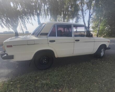 Білий ВАЗ 2106, об'ємом двигуна 0 л та пробігом 35 тис. км за 750 $, фото 3 на Automoto.ua