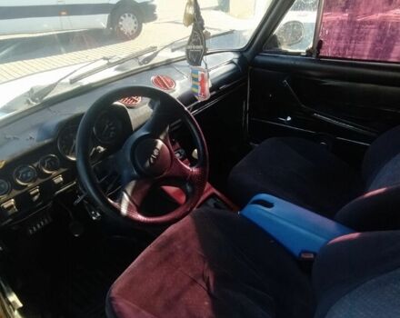 Белый ВАЗ 2106, объемом двигателя 1.3 л и пробегом 58 тыс. км за 503 $, фото 6 на Automoto.ua