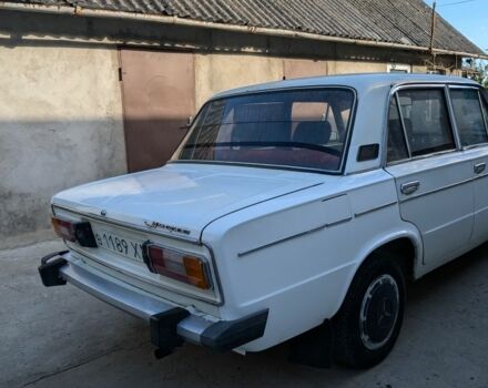 Белый ВАЗ 2106, объемом двигателя 0 л и пробегом 189 тыс. км за 22000 $, фото 2 на Automoto.ua