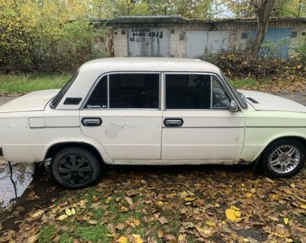 ВАЗ 2106 1986 в Кривом Роге на Automoto.ua Белый ВАЗ 2106, объемом двигателя 1.3 л и пробегом 50 тыс. км за 528 $, фото 3 на Automoto.ua