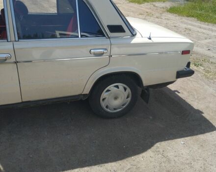 Белый ВАЗ 2106, объемом двигателя 0 л и пробегом 40 тыс. км за 1000 $, фото 4 на Automoto.ua