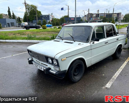 Белый ВАЗ 2106, объемом двигателя 1.5 л и пробегом 100 тыс. км за 1000 $, фото 4 на Automoto.ua