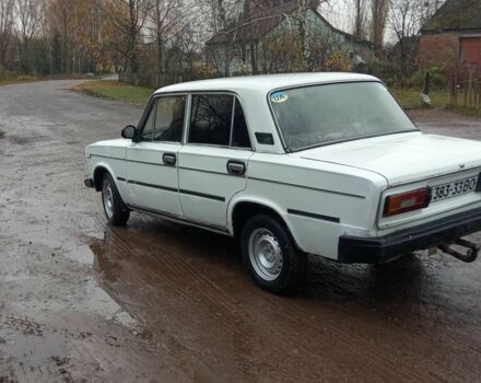 Белый ВАЗ 2106, объемом двигателя 1.3 л и пробегом 330 тыс. км за 350 $, фото 8 на Automoto.ua