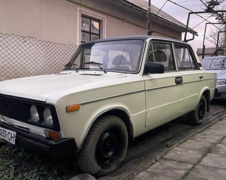 Белый ВАЗ 2106, объемом двигателя 1.6 л и пробегом 122 тыс. км за 473 $, фото 6 на Automoto.ua