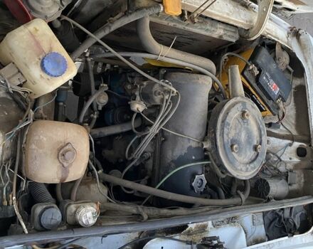 Белый ВАЗ 2106, объемом двигателя 1.6 л и пробегом 300 тыс. км за 800 $, фото 11 на Automoto.ua