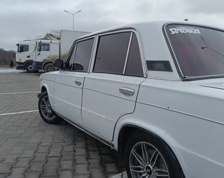 Белый ВАЗ 2106, объемом двигателя 1.5 л и пробегом 60 тыс. км за 1300 $, фото 10 на Automoto.ua