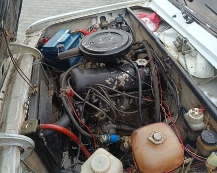 Белый ВАЗ 2106, объемом двигателя 1.5 л и пробегом 60 тыс. км за 1300 $, фото 16 на Automoto.ua