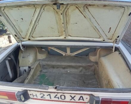 Білий ВАЗ 2106, об'ємом двигуна 1.5 л та пробігом 22 тис. км за 713 $, фото 10 на Automoto.ua