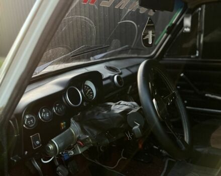Белый ВАЗ 2106, объемом двигателя 1.7 л и пробегом 79 тыс. км за 1600 $, фото 10 на Automoto.ua