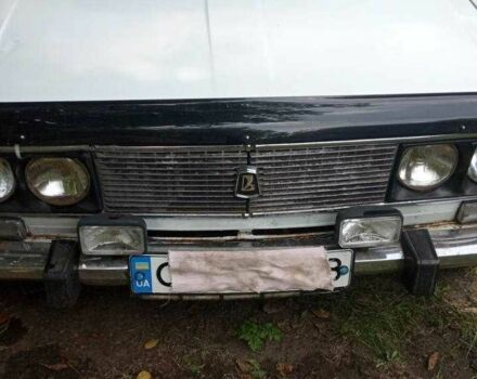 Белый ВАЗ 2106, объемом двигателя 0 л и пробегом 112 тыс. км за 486 $, фото 1 на Automoto.ua