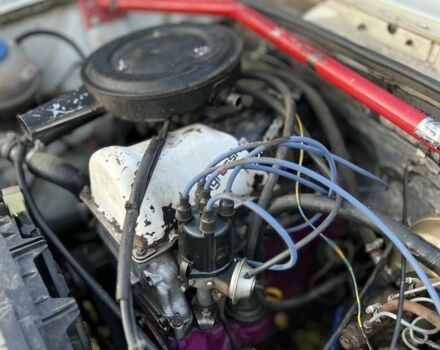 Белый ВАЗ 2106, объемом двигателя 1.7 л и пробегом 79 тыс. км за 1600 $, фото 16 на Automoto.ua