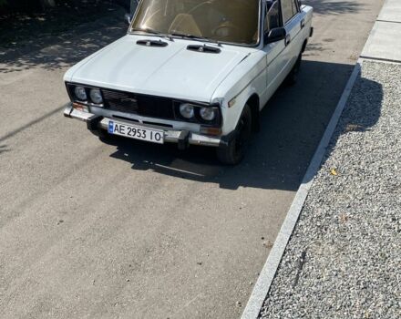 Белый ВАЗ 2106, объемом двигателя 1.6 л и пробегом 1 тыс. км за 534 $, фото 4 на Automoto.ua