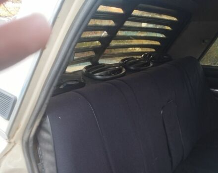 Белый ВАЗ 2106, объемом двигателя 1.6 л и пробегом 200 тыс. км за 404 $, фото 4 на Automoto.ua