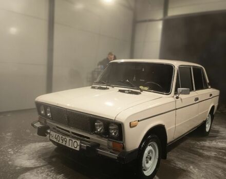 Білий ВАЗ 2106, об'ємом двигуна 1.6 л та пробігом 140 тис. км за 641 $, фото 2 на Automoto.ua