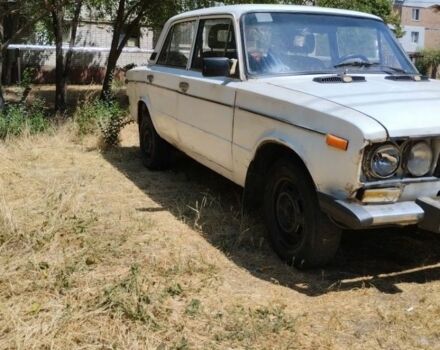 Белый ВАЗ 2106, объемом двигателя 0 л и пробегом 666 тыс. км за 308 $, фото 2 на Automoto.ua