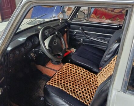 Белый ВАЗ 2106, объемом двигателя 1.5 л и пробегом 77 тыс. км за 900 $, фото 4 на Automoto.ua