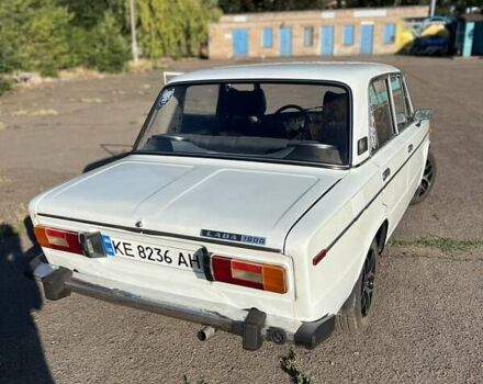 Білий ВАЗ 2106, об'ємом двигуна 1.45 л та пробігом 69 тис. км за 1400 $, фото 6 на Automoto.ua