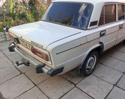 Белый ВАЗ 2106, объемом двигателя 1.5 л и пробегом 22 тыс. км за 719 $, фото 4 на Automoto.ua