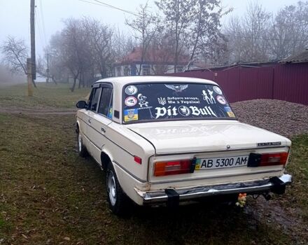 Белый ВАЗ 2106, объемом двигателя 1.3 л и пробегом 0 тыс. км за 560 $, фото 7 на Automoto.ua