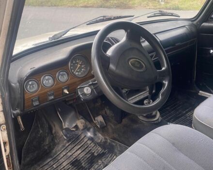 Белый ВАЗ 2106, объемом двигателя 0 л и пробегом 280 тыс. км за 499 $, фото 6 на Automoto.ua