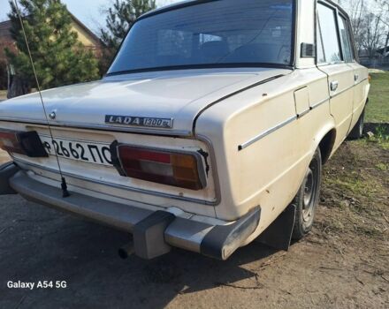 Белый ВАЗ 2106, объемом двигателя 1.3 л и пробегом 100 тыс. км за 799 $, фото 2 на Automoto.ua