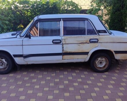 Белый ВАЗ 2106, объемом двигателя 0 л и пробегом 1000 тыс. км за 14000 $, фото 4 на Automoto.ua