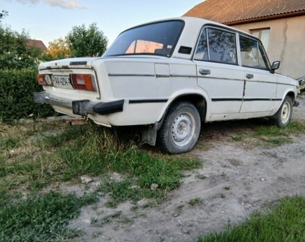 Белый ВАЗ 2106, объемом двигателя 1 л и пробегом 1 тыс. км за 481 $, фото 2 на Automoto.ua