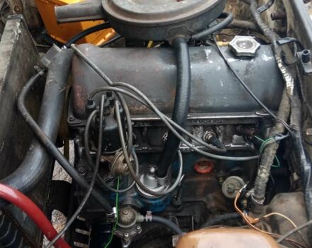 Белый ВАЗ 2106, объемом двигателя 1.3 л и пробегом 330 тыс. км за 350 $, фото 18 на Automoto.ua