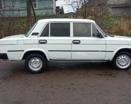 Белый ВАЗ 2106, объемом двигателя 1.3 л и пробегом 330 тыс. км за 350 $, фото 10 на Automoto.ua